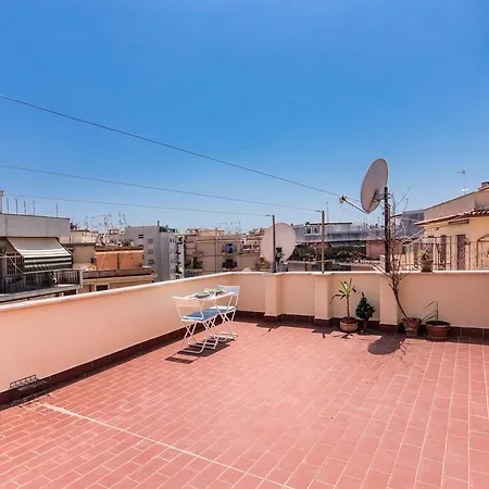 Laura's Flat Апартаменты Рим