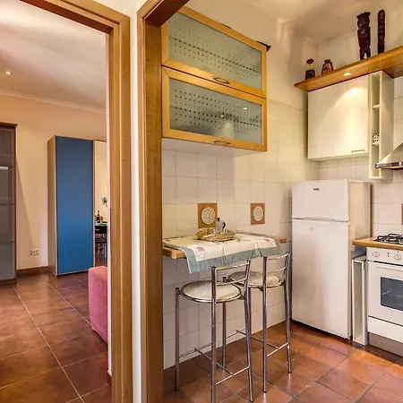 Laura's Flat Рим