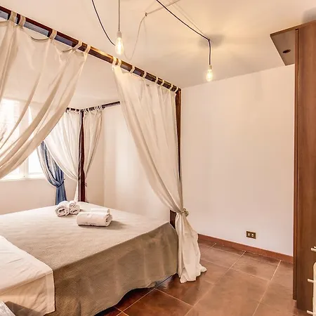 Laura's Flat Рим